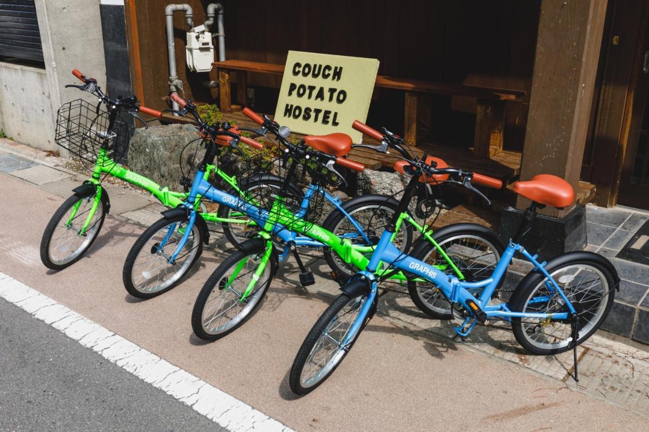 Couch Potato Hostel - Vacation Stay 88228 Matsumoto Exterior photo