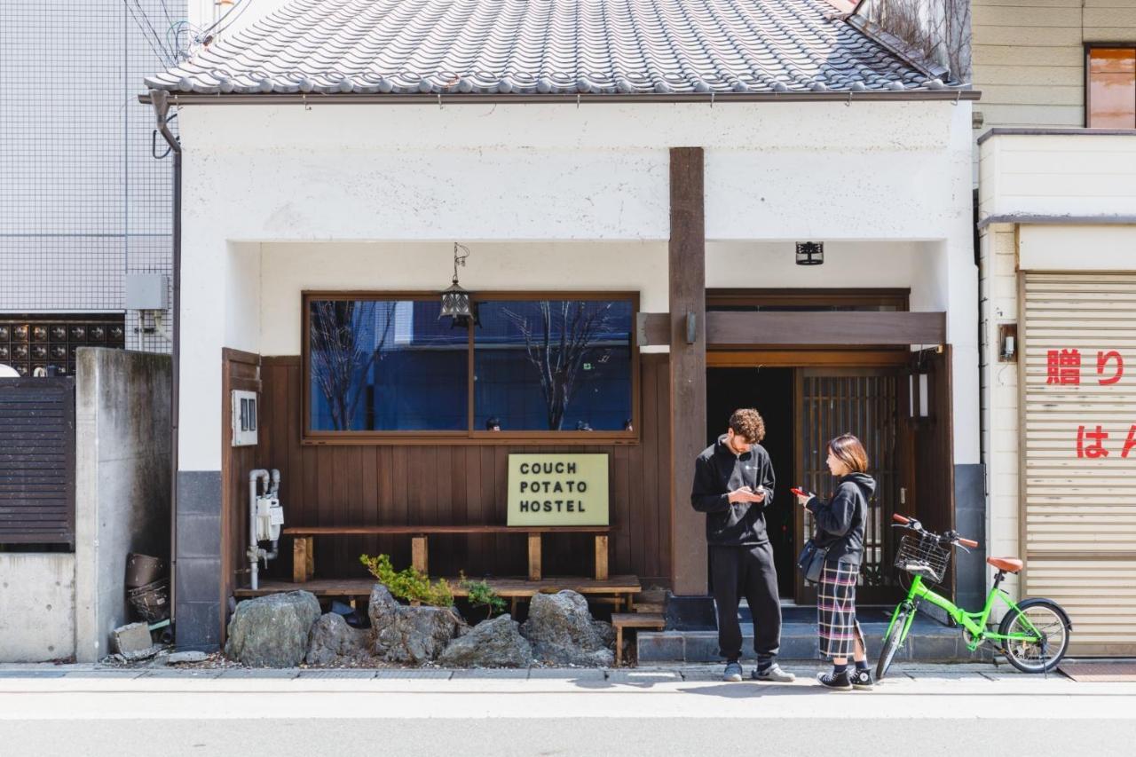 Couch Potato Hostel - Vacation Stay 88228 Matsumoto Exterior photo